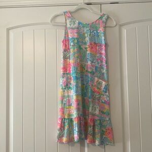 Lilly Pulitzer size xxs states summer dress!